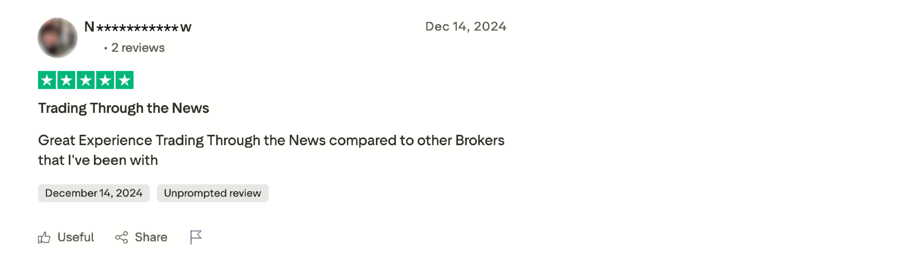 Customer Review 2
