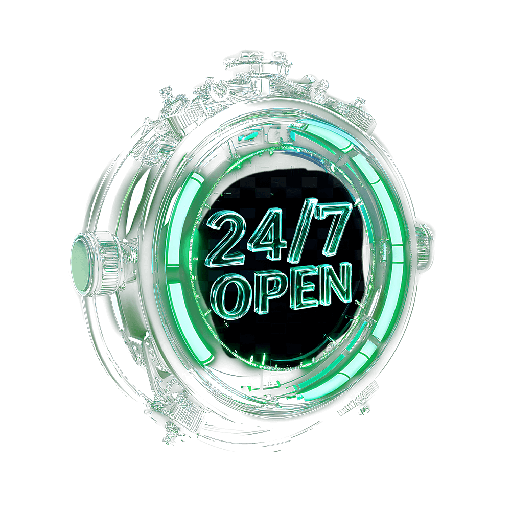 24/7 Market Access