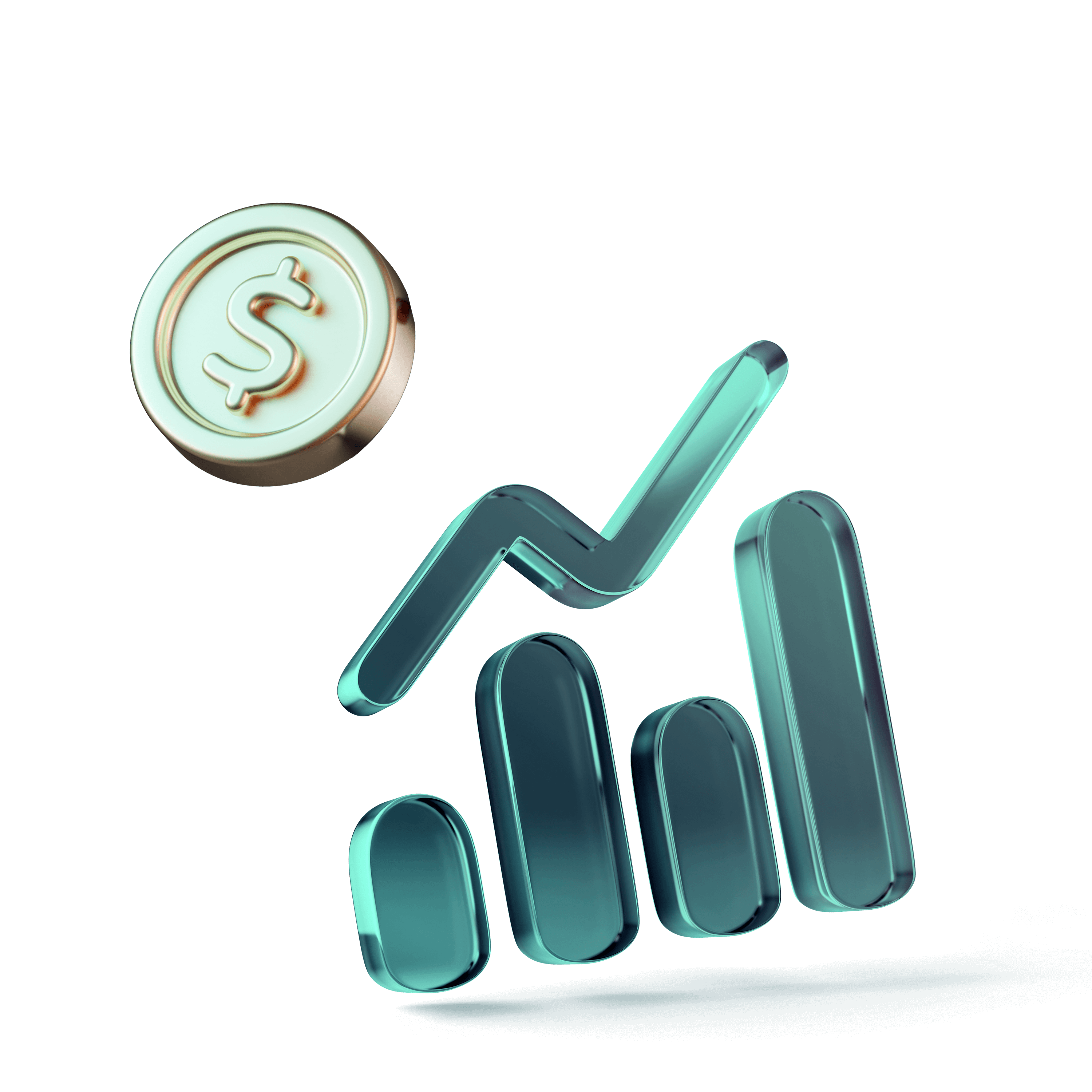 Transparent pricing
