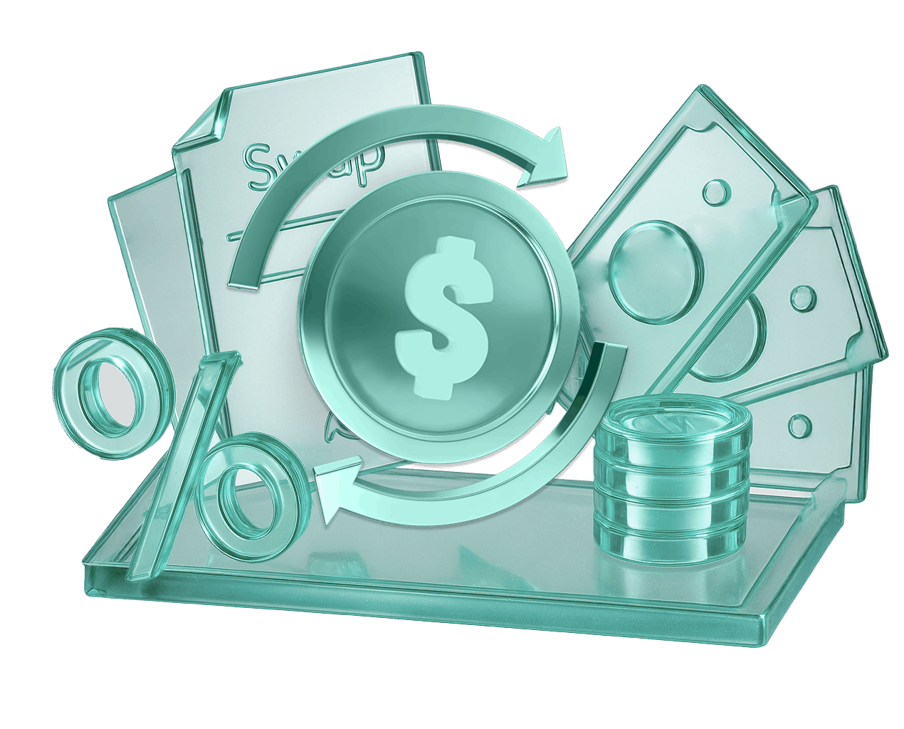Swap Trading Illustration